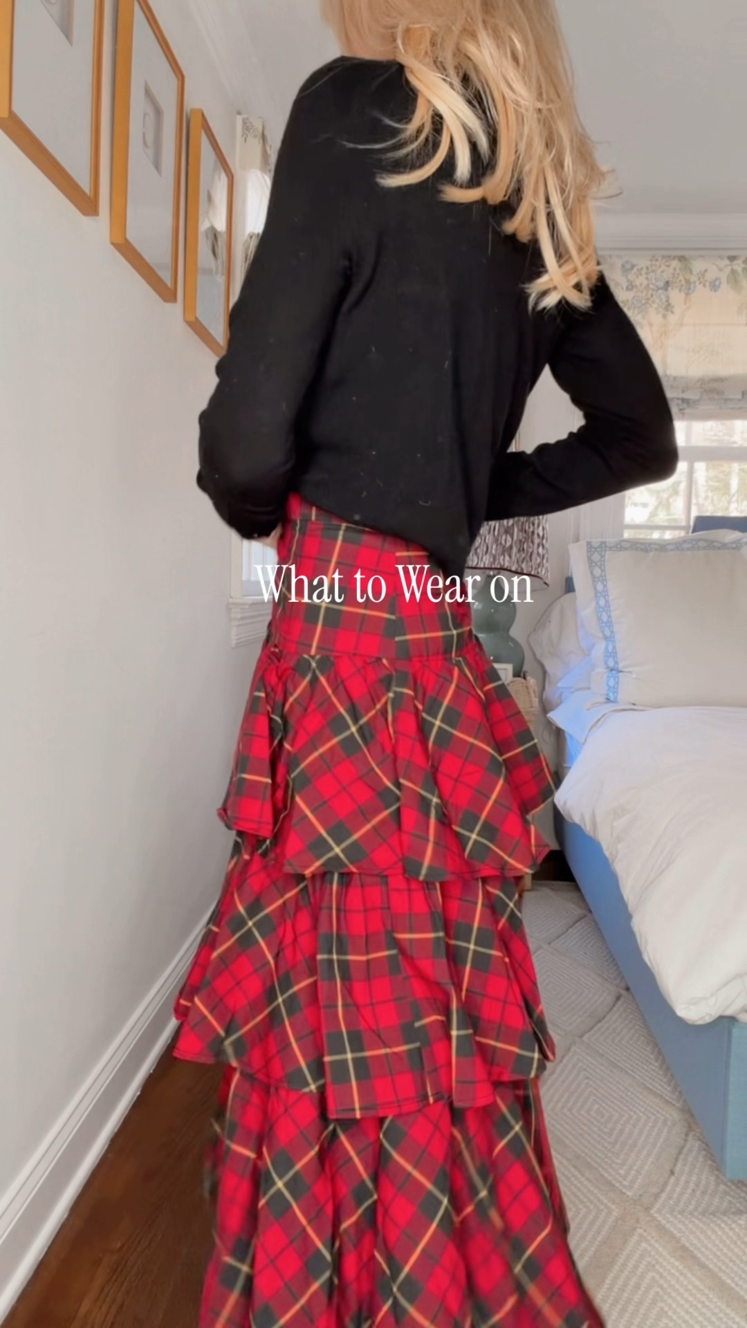 Christmas outfit, holiday outfit 

#LTKHoliday #LTKgrwm #LTKootd