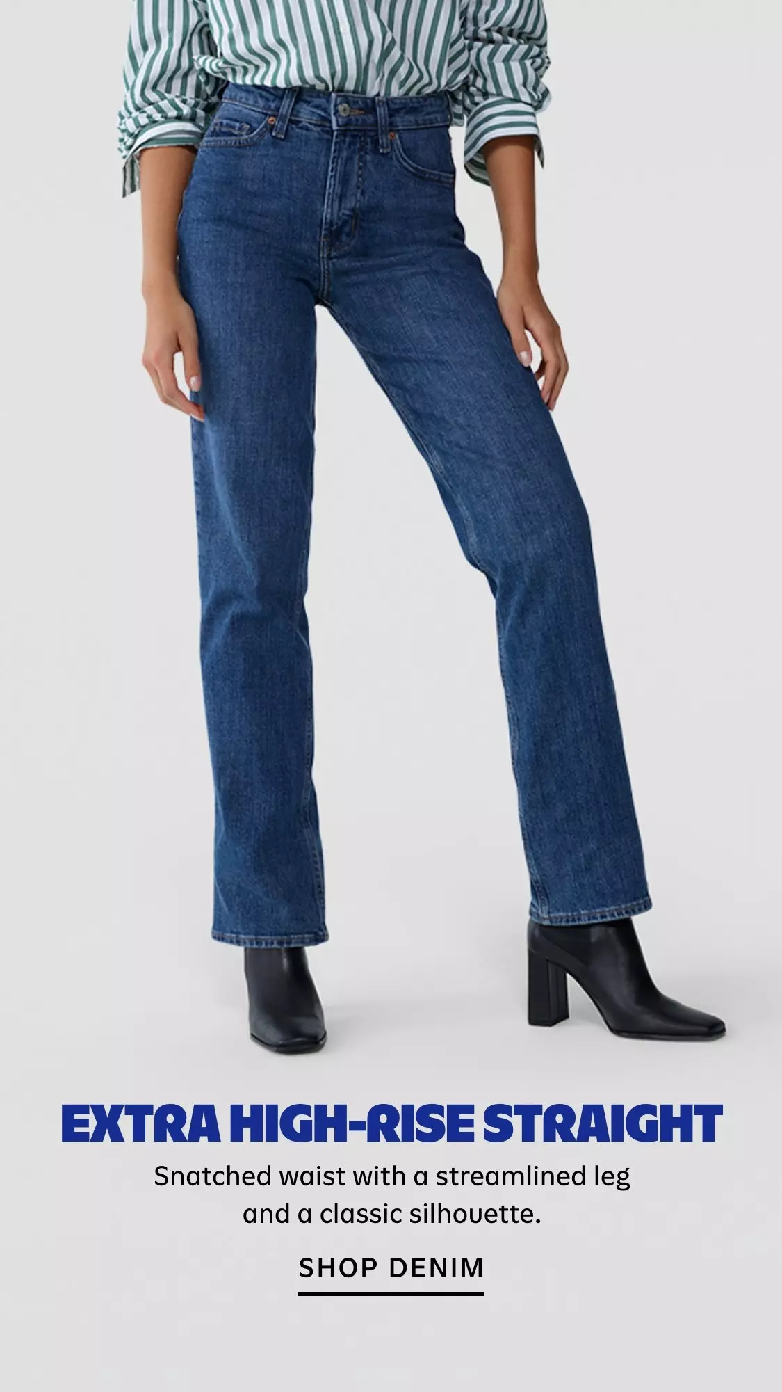 High-Waisted OG Loose Jeans | Old Navy (US)