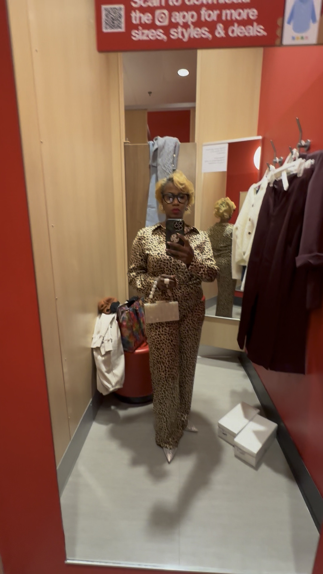 Wildly comfy and chic! 🐆 This leopard print top and matching pants from Target are giving all the cozy yet stylish vibes. Perfect for lounging or stepping out with flair—because who says comfort can’t be bold? ✨ #LeopardLove #TargetStyle #LTKFinds

#LTKWatchNow #LTKFindsUnder100 #LTKStyleTip