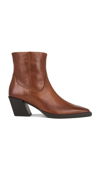 Holly Boot in Cognac Vintage | Revolve Clothing (Global)