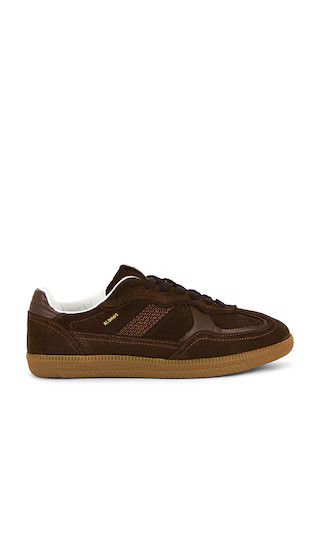 Tb.490 Rife Sneaker in Chocolate Brown | Revolve Clothing (Global)