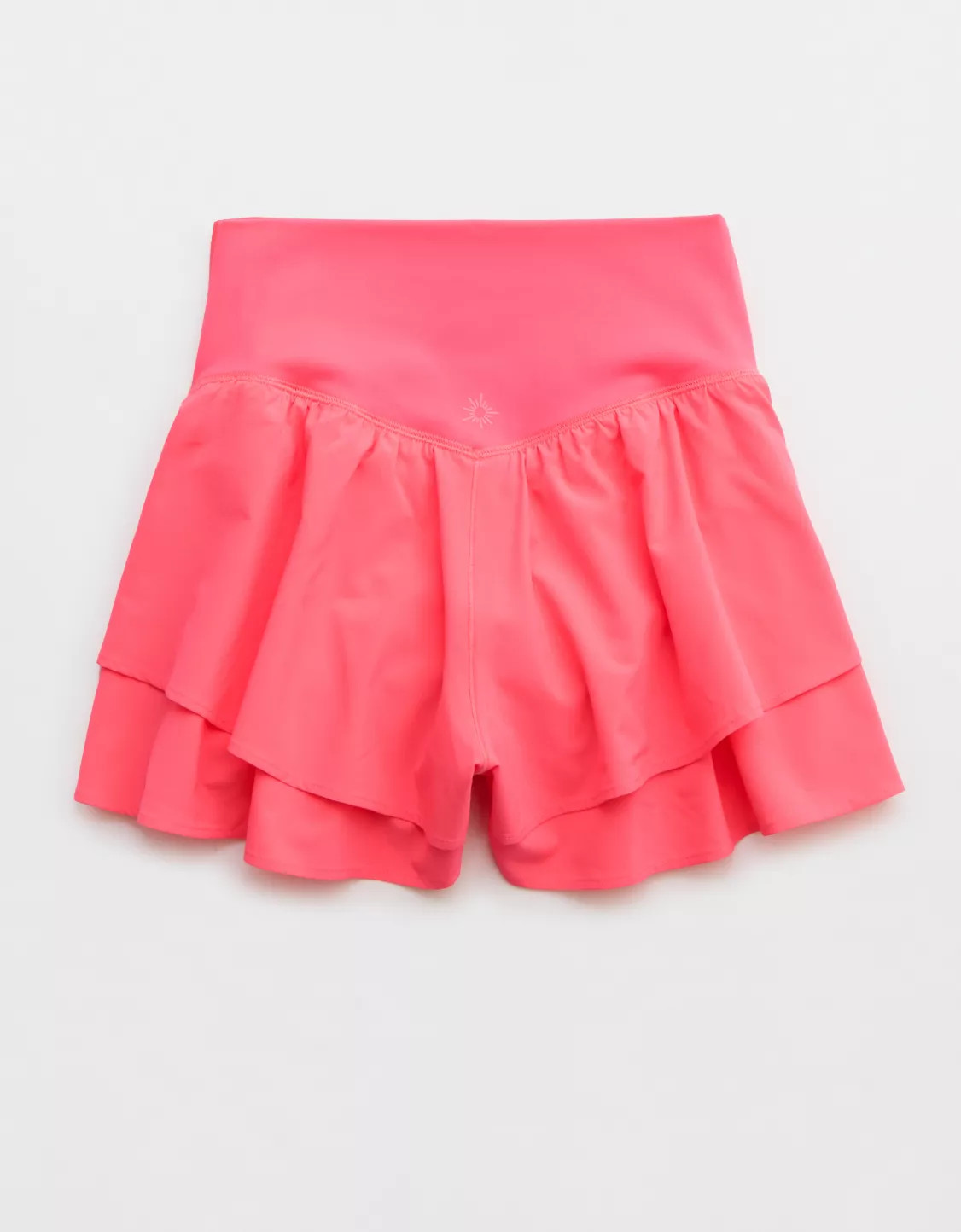 OFFLINE By Aerie Real Me Flirty Short | Aerie
