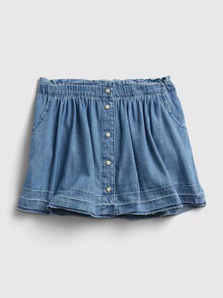 Toddler Denim Skirt | Gap (US)