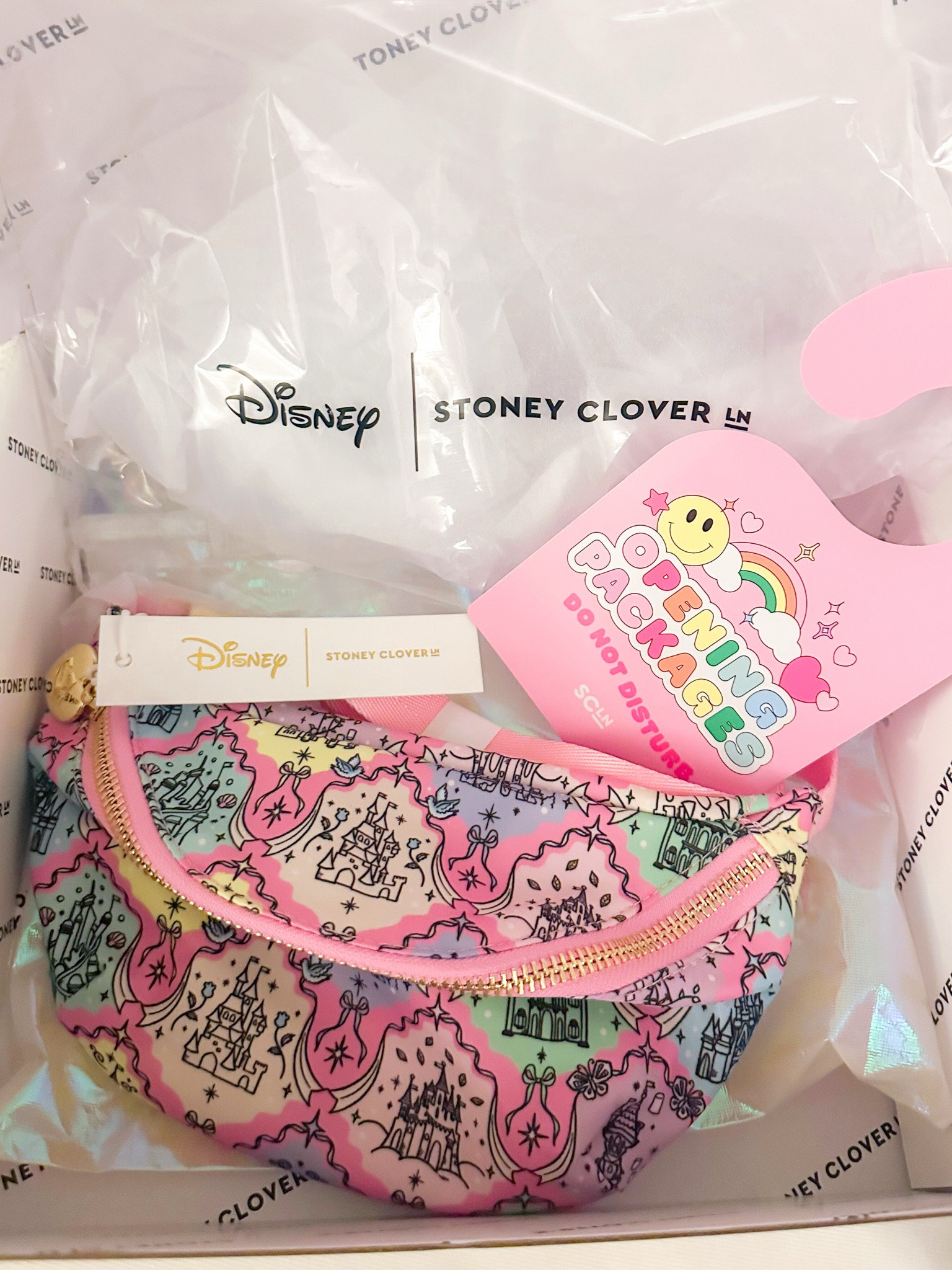 disney x stoney clover 

#LTKTravel #LTKBeauty #LTKStyleTip