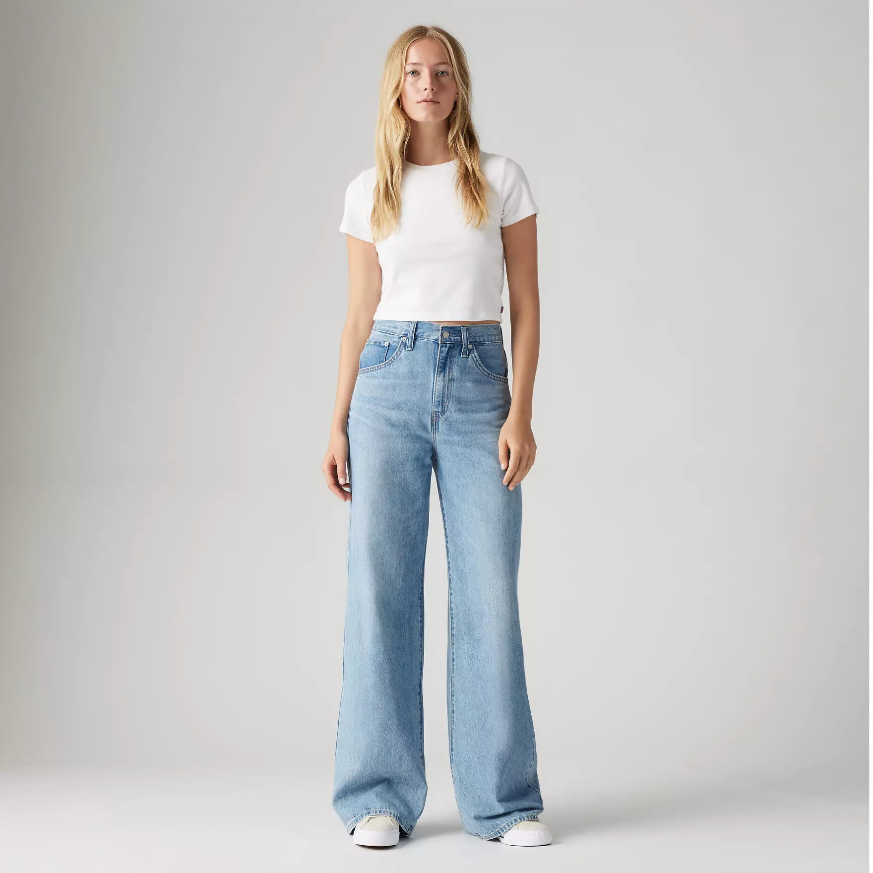 Cinch Baggy Women's Jeans | Levi's CA