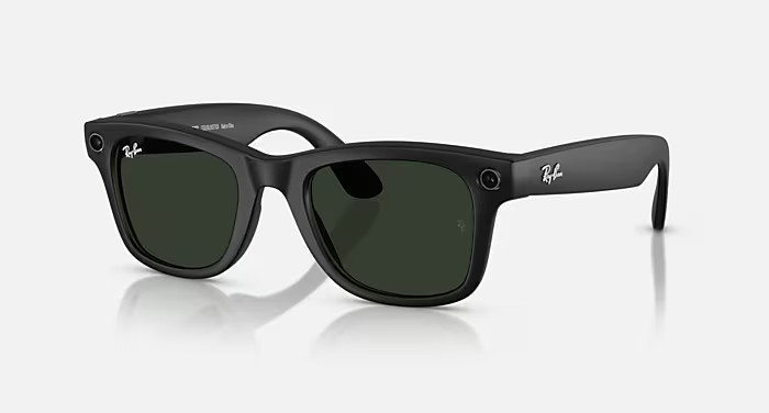 RAY-BAN | META WAYFARER | Ray-Ban (US)