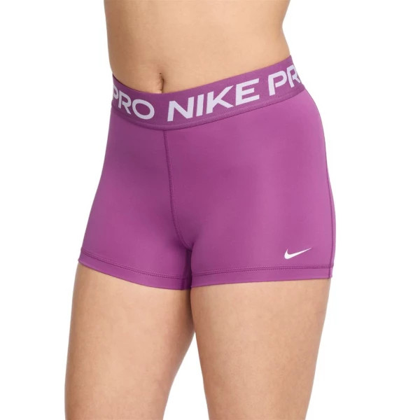Women's Nike Pro Shorts Small Hot Fuchsia/White | Scheels