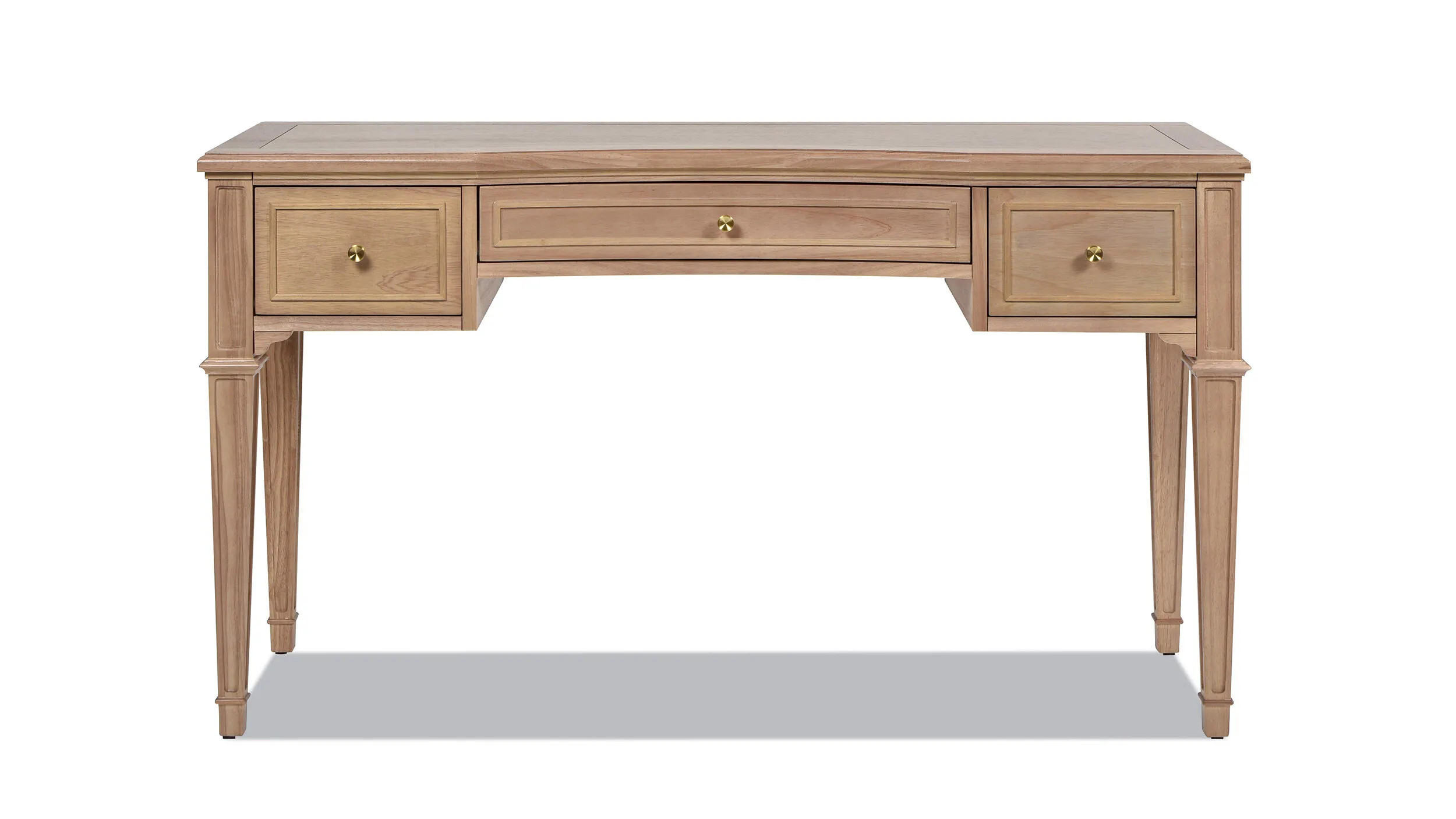Dauphin 55" Executive Desk | Ashley