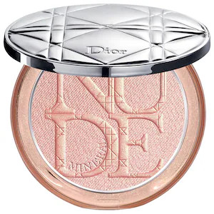 Diorskin Nude Luminizer Shimmering Glow Powder | Sephora (US)