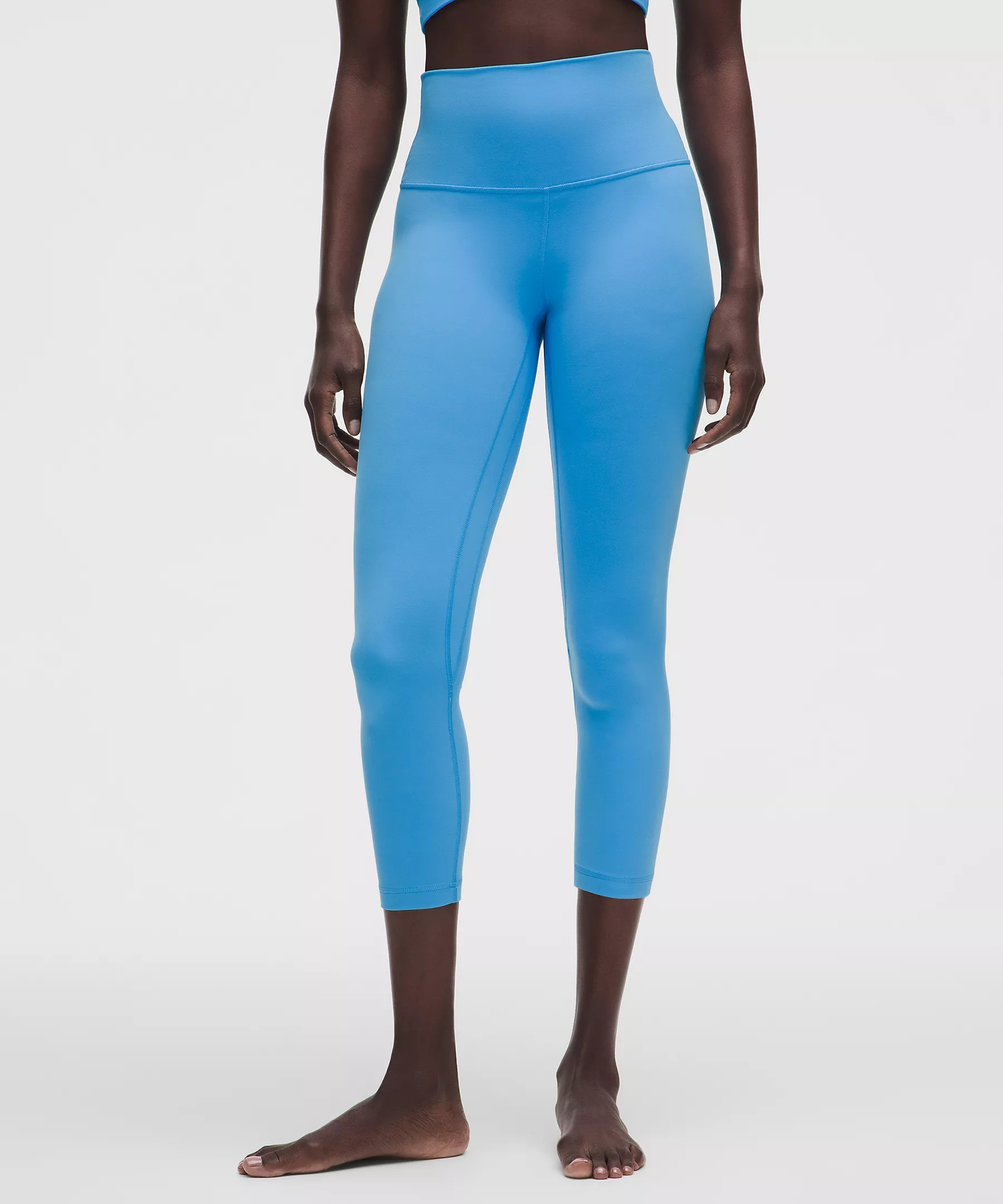 lululemon Align™ High-Rise Crop 23" | Lululemon (US)