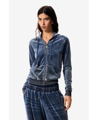 Desigual Women's Sweatshirt masha popova - Navy blue | Macy's