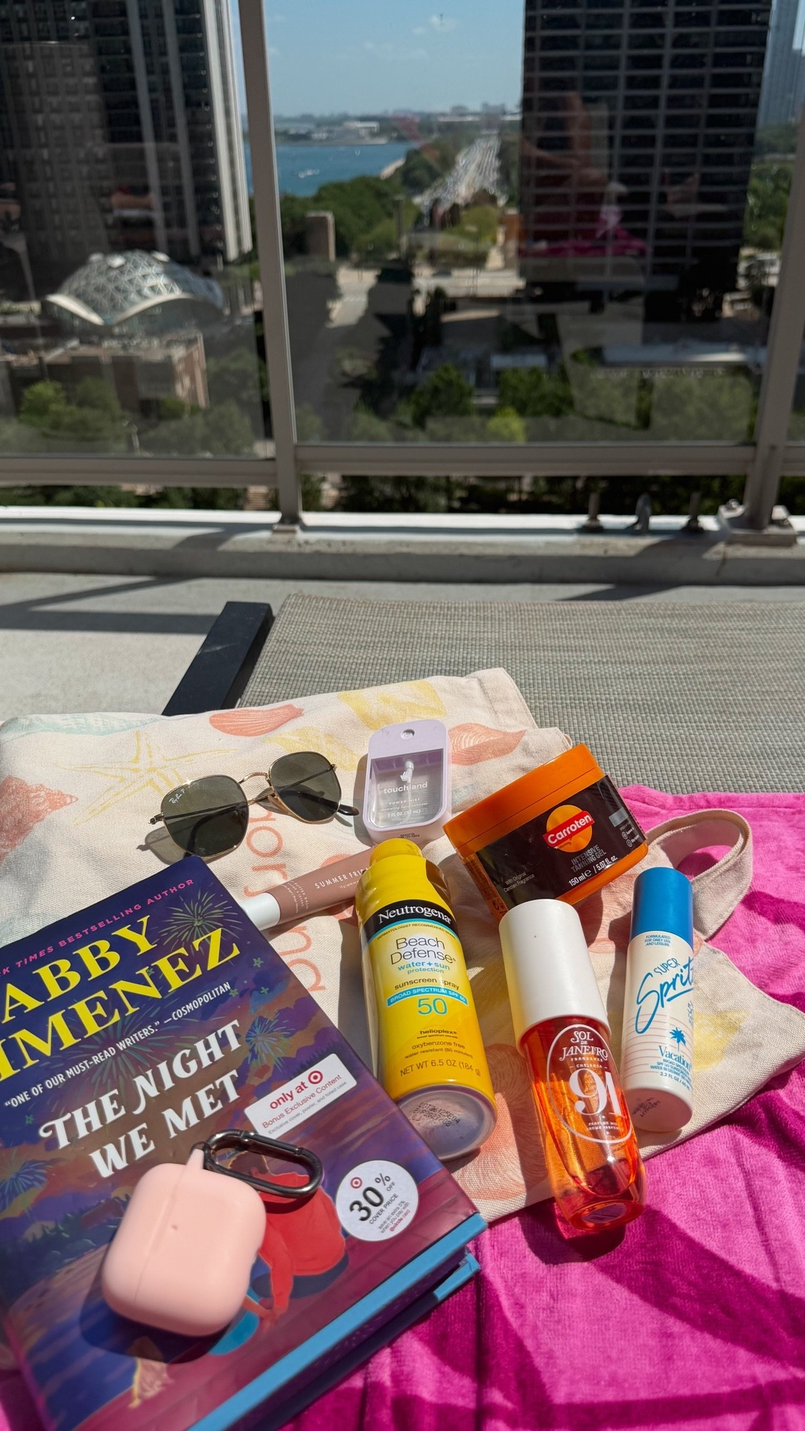 perfect pool day essentials☀️

#LTKSeasonal #LTKSaleAlert #LTKselfcare
