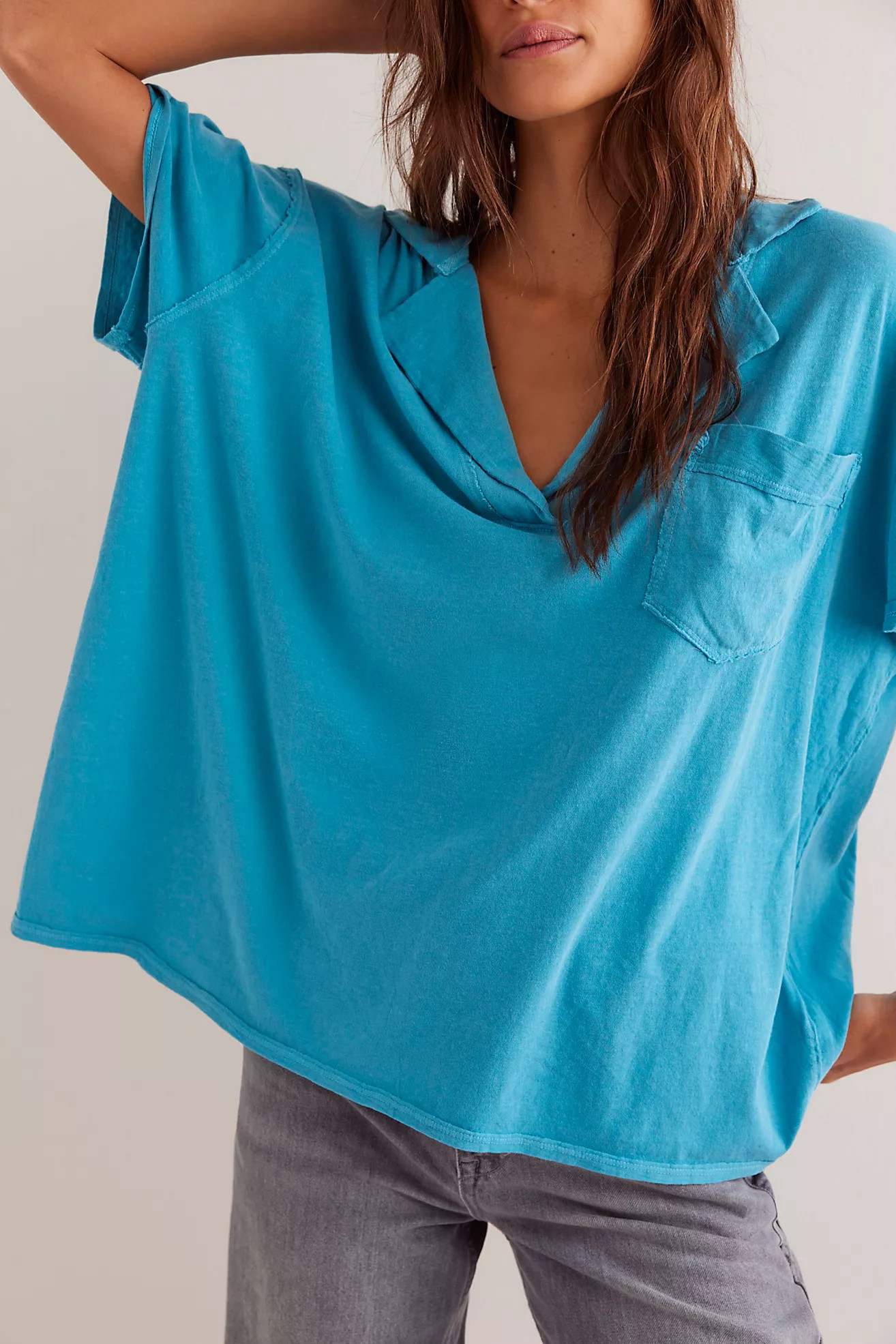 We The Free Nina Polo | Free People (Global - UK&FR Excluded)