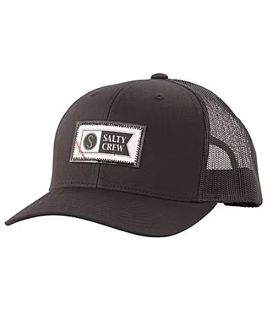 Salty Crew Topstitch Retro Trucker Hat - One Size | Dillard's