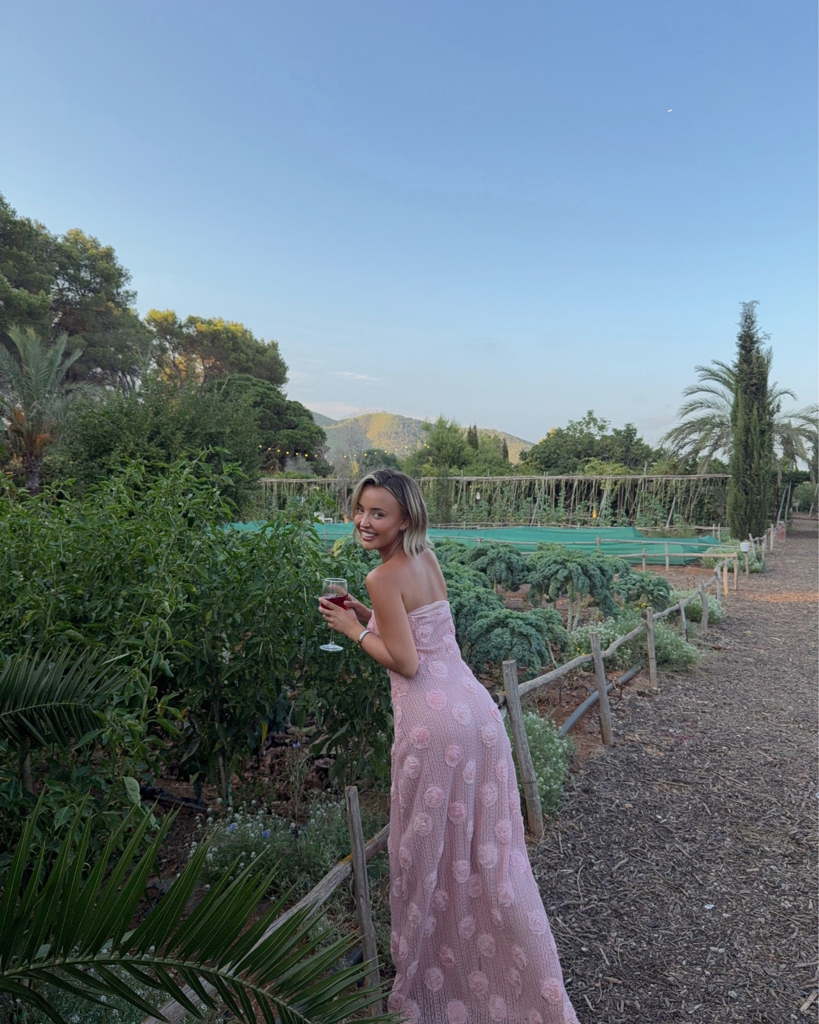 Peppermayo maxi dress 