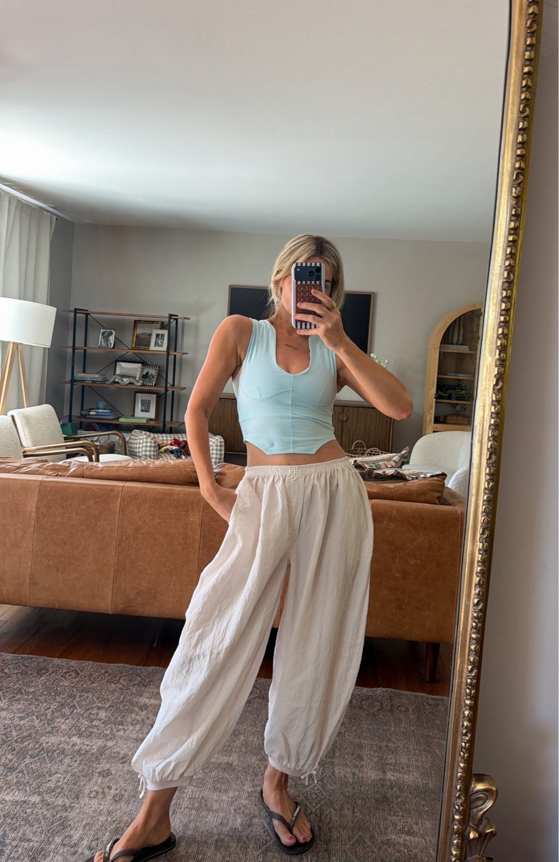 Wearing small in both!

#LTKfitnessgoals #LTKActive #LTKOver40
