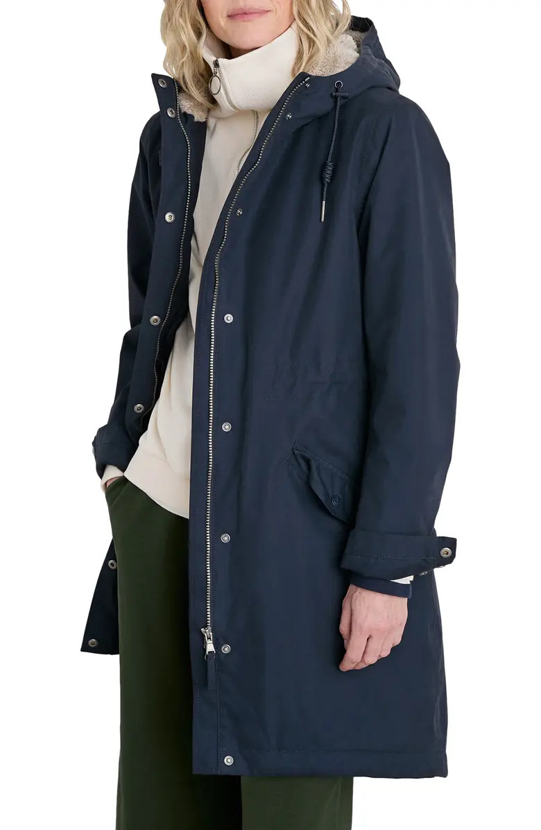 Plant Hunter Waterproof Hooded Coat | Nordstrom