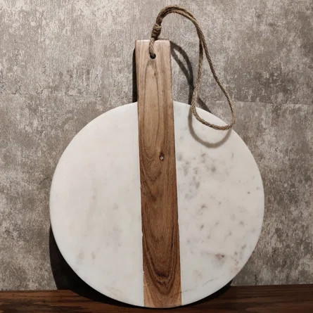 Wrought Studio Manderly Cheese Board | Wayfair North America