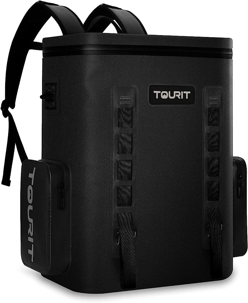 TOURIT Leak-Proof Soft Sided Cooler Backpack Waterproof Insulated Backpack Cooler Bag Large Capac... | Amazon (US)
