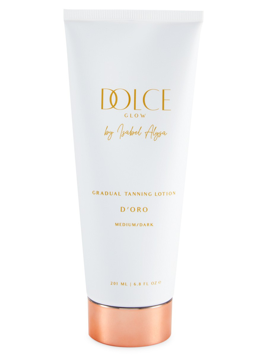 Dolce Glow by Isabel Alysa Women's Tanning Lotion - Size 6.8 Oz. | Saks Fifth Avenue OFF 5TH