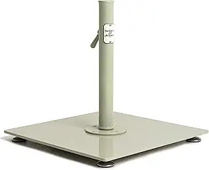 Business & Pleasure Co. Sage Green Umbrella Base - Perfect for The Patio Table or Pool - Heavy Ou... | Amazon (US)
