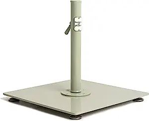Business & Pleasure Co. Sage Green Umbrella Base - Perfect for The Patio Table or Pool - Heavy Ou... | Amazon (US)