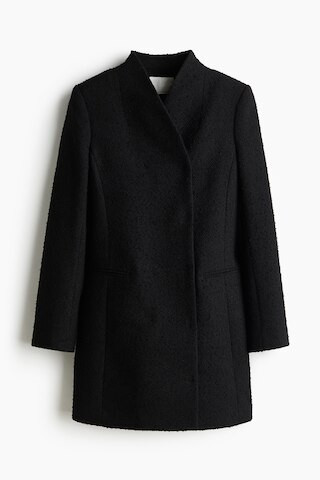 H & M - Bouclé blazer dress - Noir | H&M (FR, IT, ES, PT, BE)