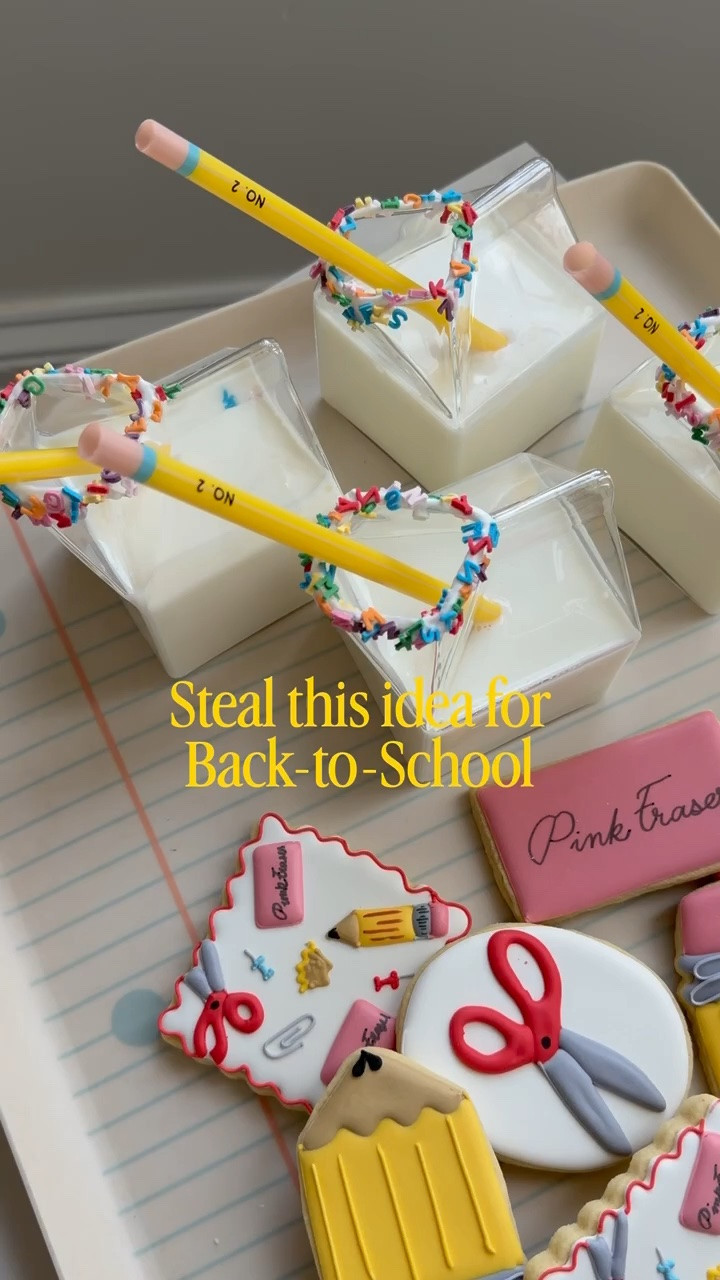 Back to School alphabet milk and cookies! Use code SHAKIRA10 on straws and tray!

#LTKmomlife #LTKKids #LTKHome