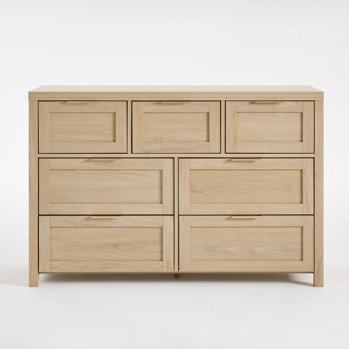 Allenside 7 - Drawer Dresser | Wayfair North America