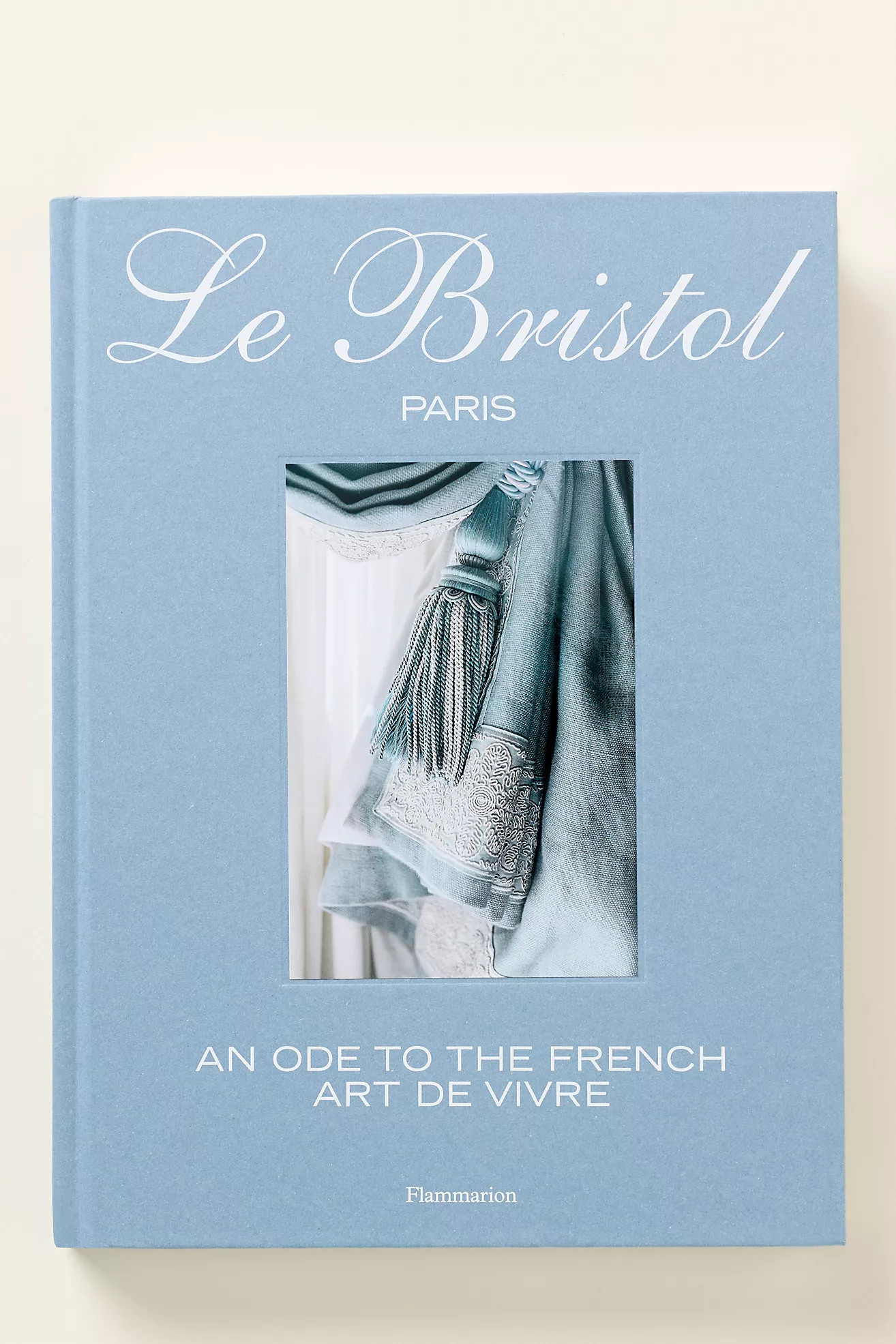 Le Bristol Paris Hardcover Book | Anthropologie (US)