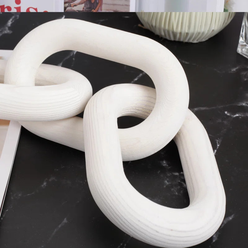 Adecyn Handmade Geometric & Shapes Figurine / Sculpture | Wayfair North America