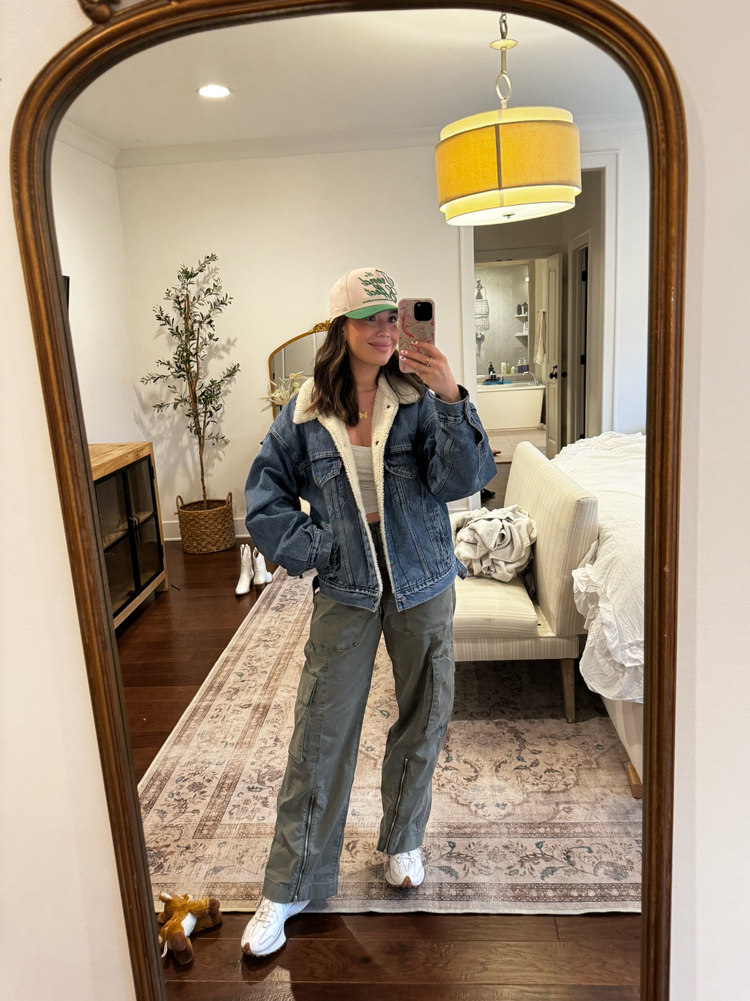 Todays ootd!! Under tank is White Fox! 

#LTKSeasonal #LTKfindsunder100 #LTKstyletip