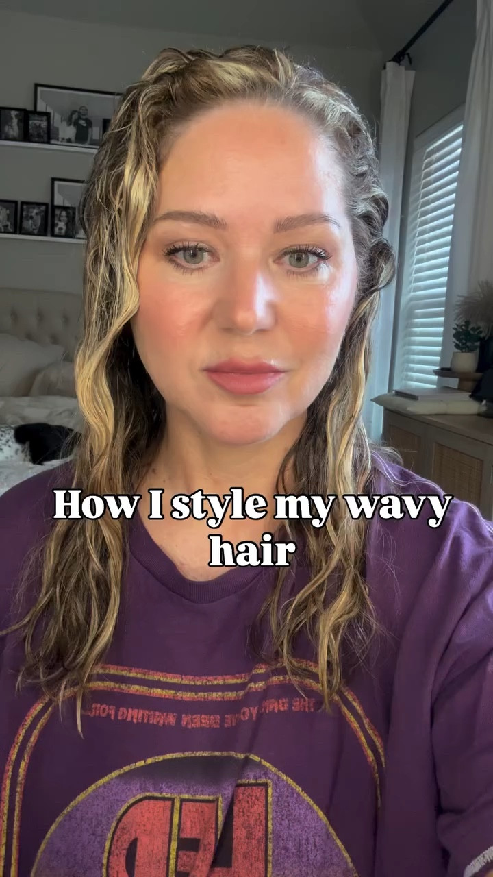 My holy grail product for my wavy hair! 


#LTKOver40 #LTKBeauty #LTKselfcare