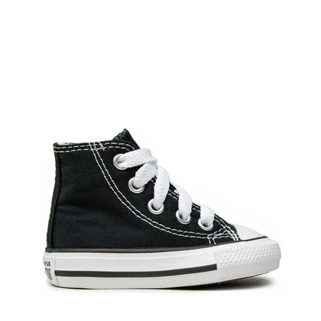 CONVERSE Unisex Infant Infant 8 7J231.1 Black | Walmart (US)