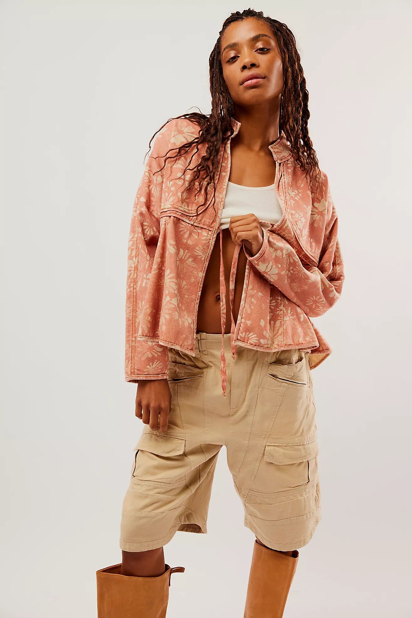 Lua Bed Jacket | Free People (Global - UK&FR Excluded)