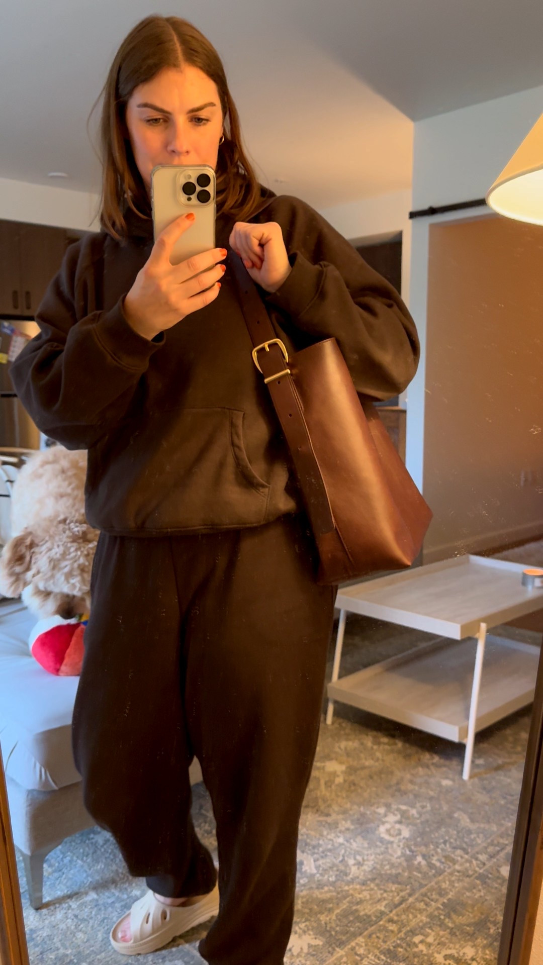 Look what just came in the mail!!!

I tried her on in-store and fell in love, but I found her slightly used on Poshmark. Linked both the new version and some I found on Poshmark for you!

#LTKSeasonal #LTKMidsize