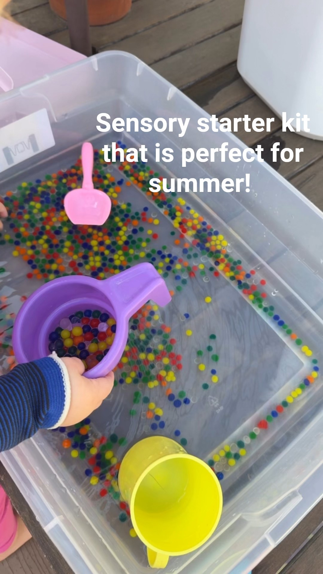 Sensory kit for toddlers and kids! Great summer activities and sensory box. 

#LTKFamily #LTKFindsUnder50 #LTKKids