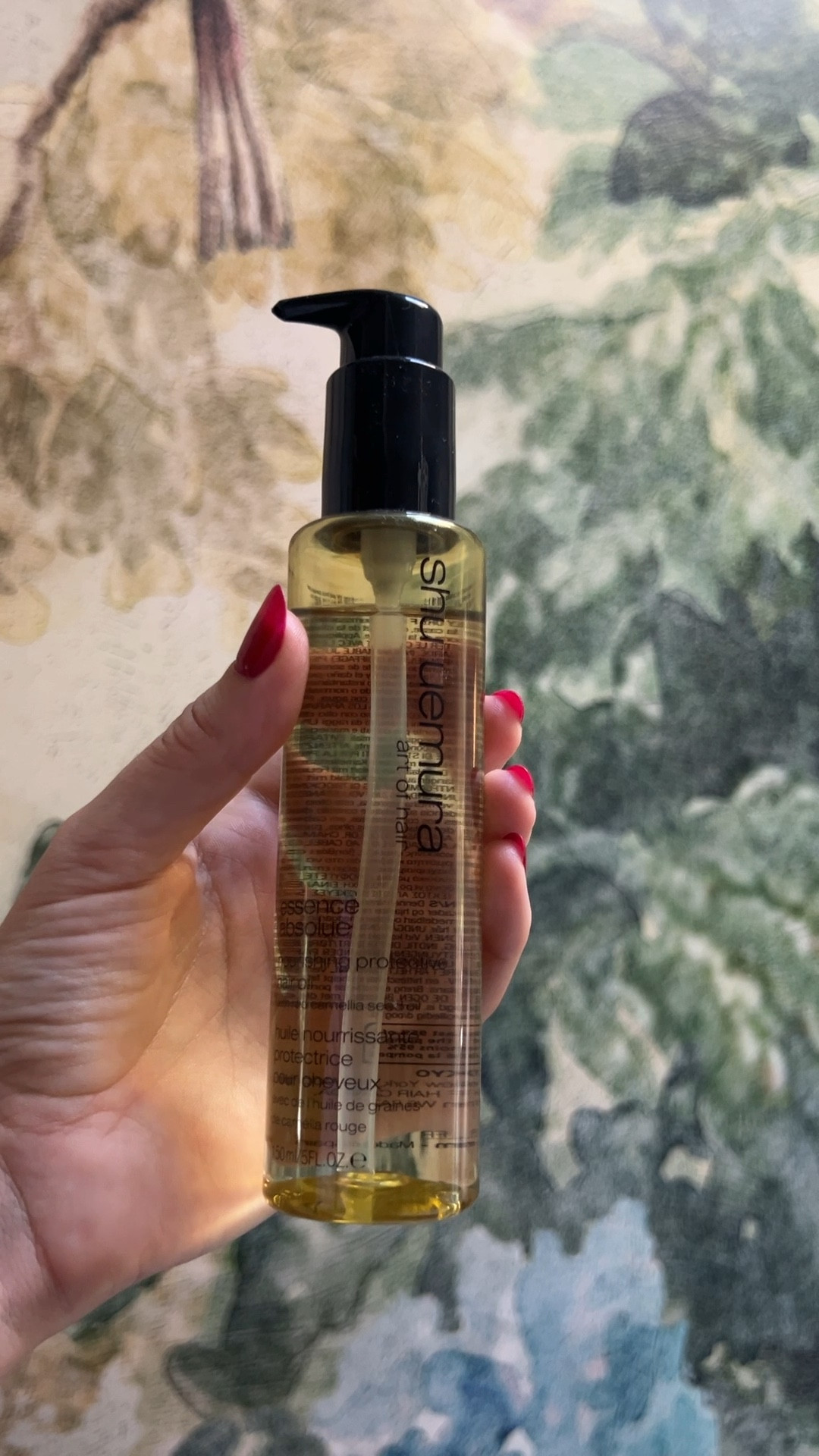 Shu Uemura Hair Oil
#LTKVideo

#LTKFindsUnder100 #LTKBeauty