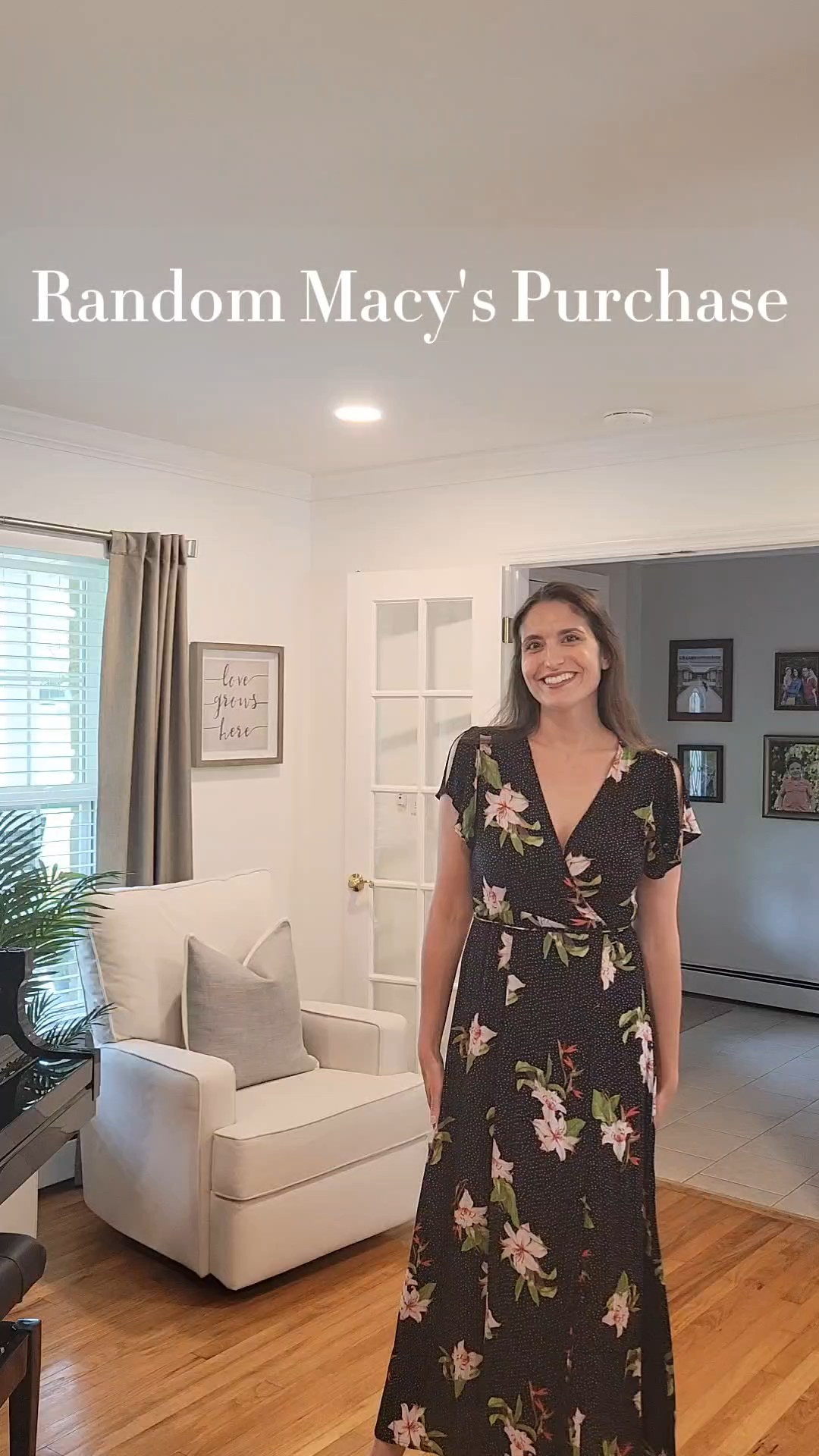 Macys surprised me with this one. I actually really like the fit & pattern of this crocheted tank top! Unfortunately, I am not thrilled with the 100% acrylic as the full basis of the material, but the pattern of the crochet is beautiful. I wish the material was 100% cotton. I think it would have been much softer to the touch. And quite frankly, fit my goals to purchase better items. But I'm trying which is half the battle. 

#LTKOver40 #LTKSaleAlert #LTKStyleTip