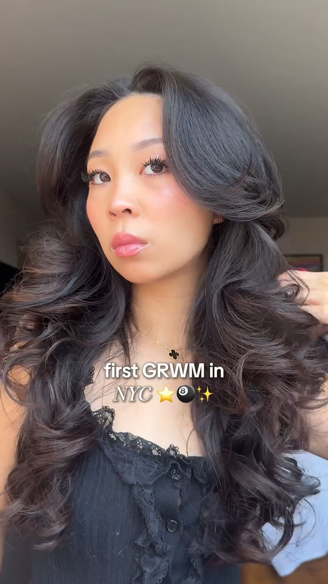 first GRWM in nyc!! long lasting makeup look for the summertime heat ⭐️🎱✨

#LTKSeasonal #LTKStyleTip #LTKBeauty