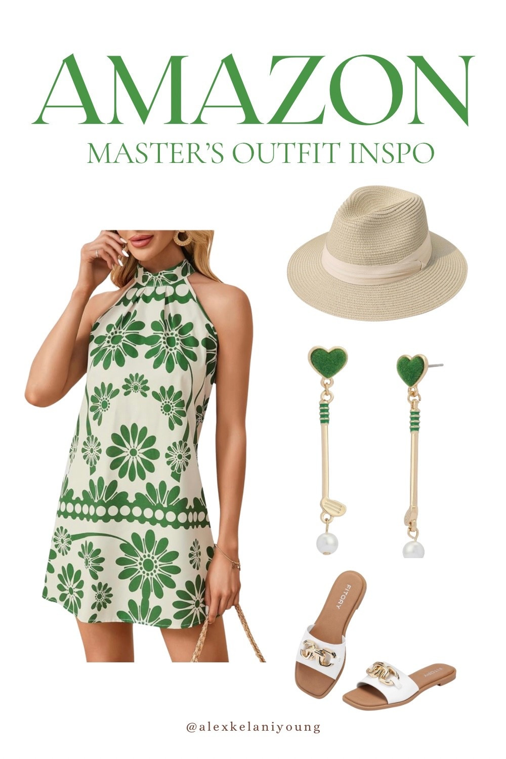 Master’s outfit inspo ⛳️ 

#LTKootd #LTKgrwm #LTKSeasonal
