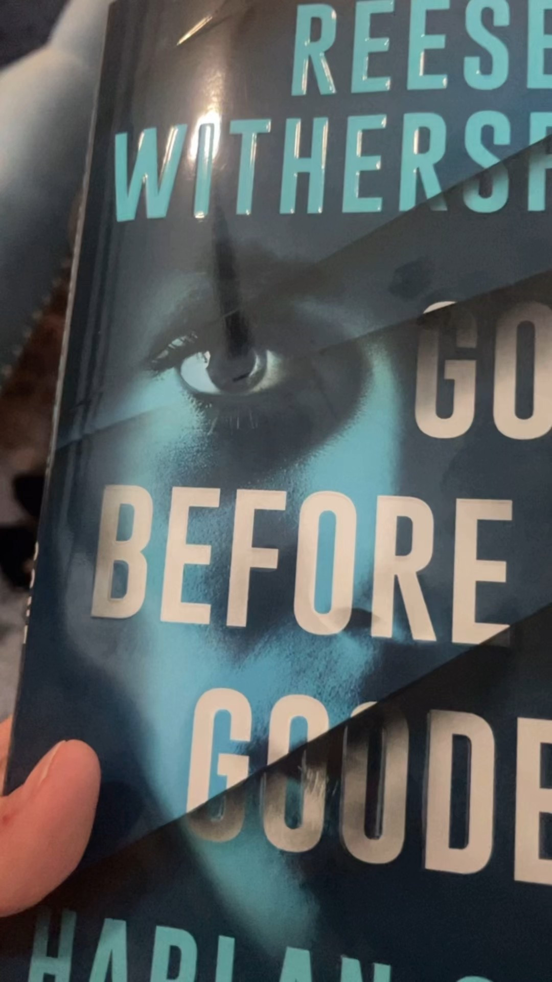 Gone before goodbye was so good! Love books where you don’t know what’s going to happen next 

#LTKGiftGuide #LTKHome #LTKTravel