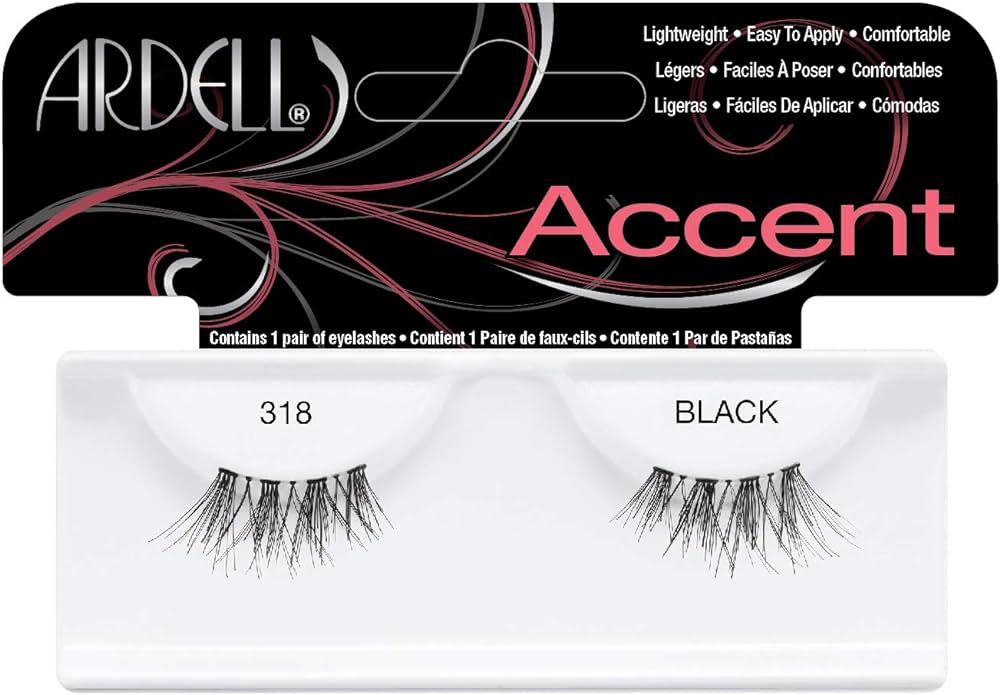 Ardell Lash Accent Pair 318 (Pack of 4) | Amazon (US)