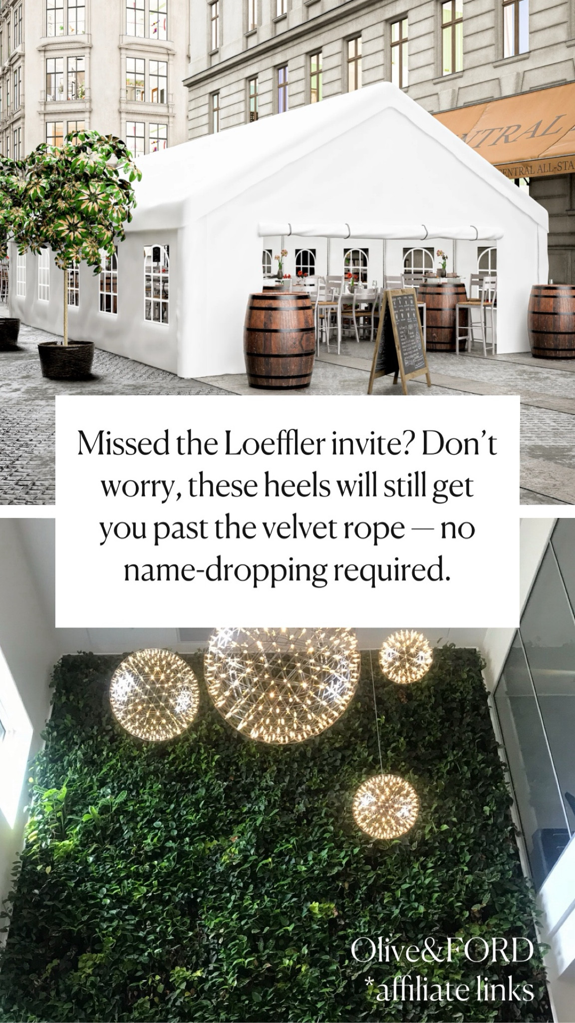 Missed the Loeffler invite? Don’t worry, these heels will get you past the velvet rope, no name-dropping required. 

#HolidayStyle #EffortlessChic #GoldHeels #PartyReady #BudgetFriendlyFashion #StyleOnABudget #LoefflerRandallDupe #HolidayOutfits #WardrobeGoals #ChicAndAffordable #GlamOnABudget #HolidayPartyLook #TrendInspired #ElevatedStyle #FashionFinds  


#LTKSeasonal #LTKHoliday #LTKGiftGuide