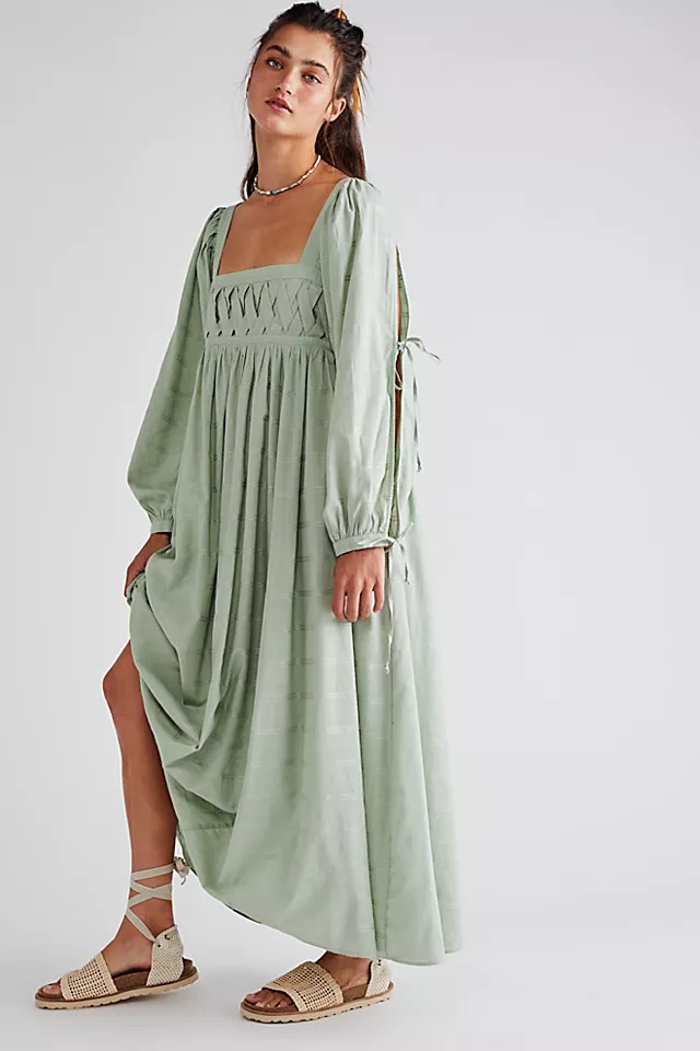 Dreamweaver Maxi Dress | Free People (Global - UK&FR Excluded)