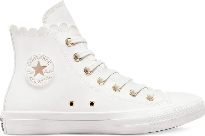 Converse Chuck Taylor® All Star® High Top Sneaker (Women) | Nordstrom | Nordstrom