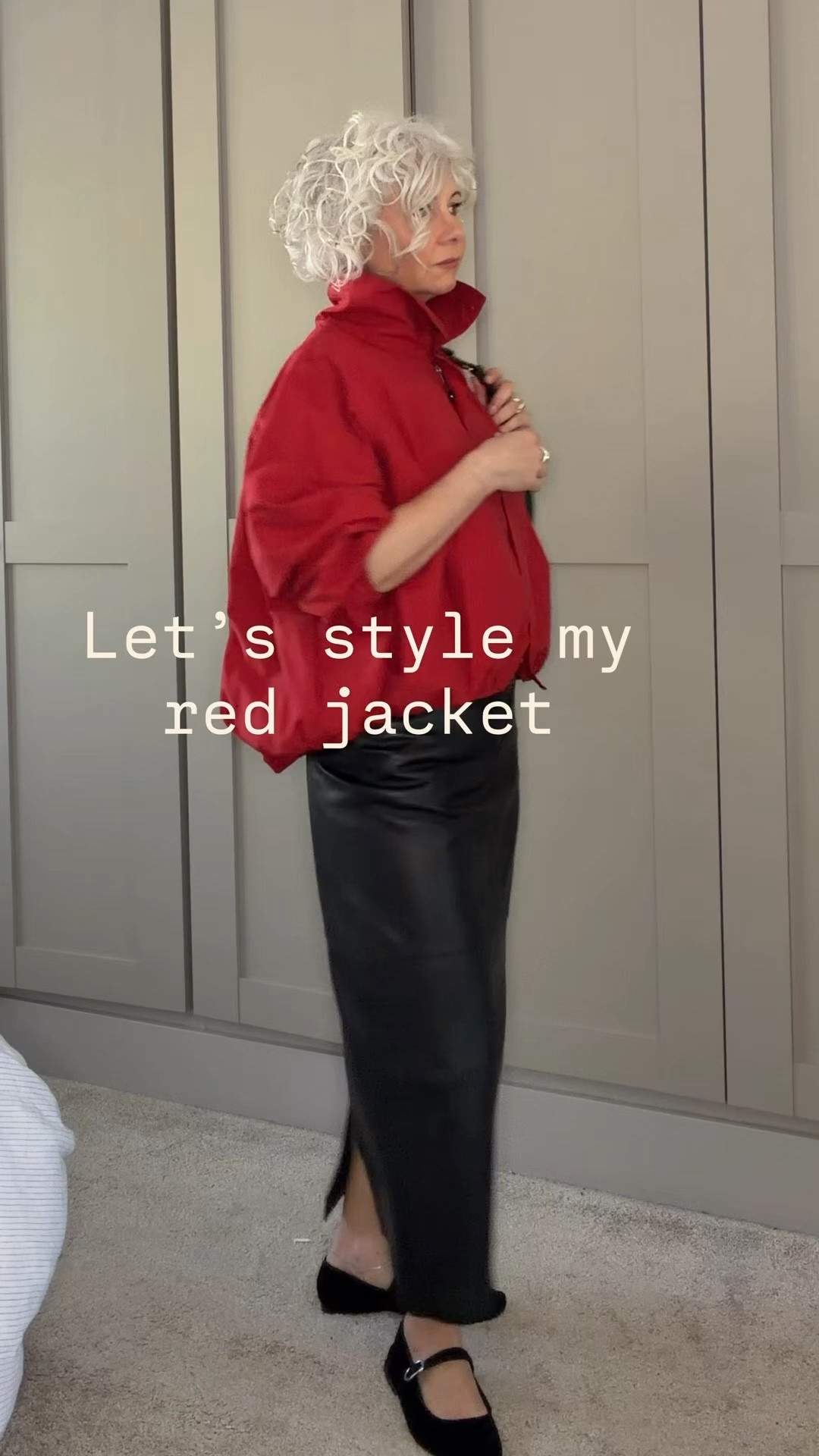 The bomber jacket  

#LTKeurope #LTKspring #LTKuk