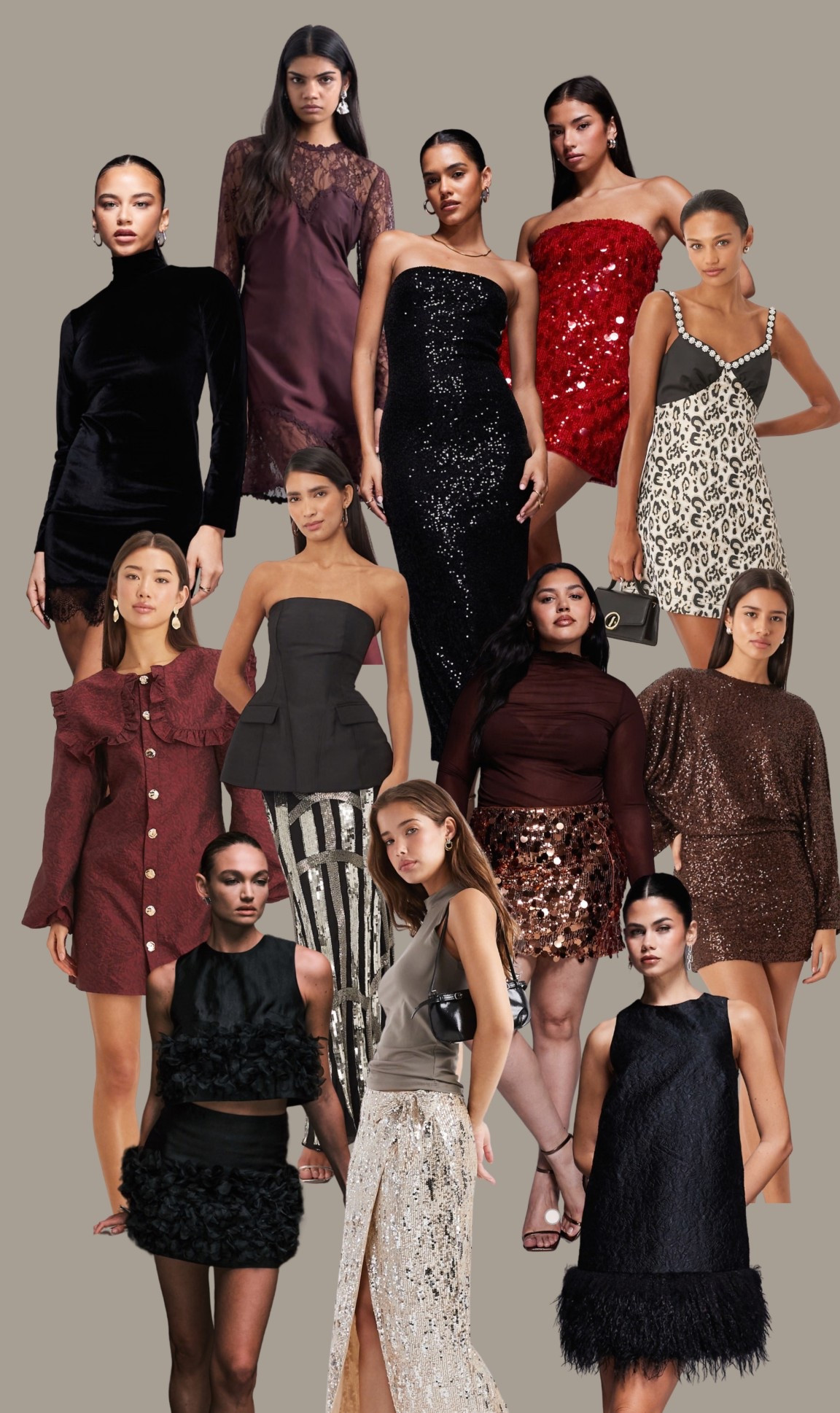 The ASOS New Years Eve edit 🪩✨🥂

#LTKpartywear #LTKfestive