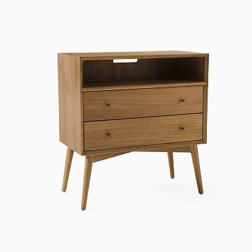 Mid-Century Grand Nightstand | West Elm (US)