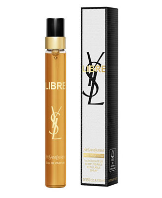 Libre Intense Eau de Parfum Travel Spray, 0.33 oz. | Macy's